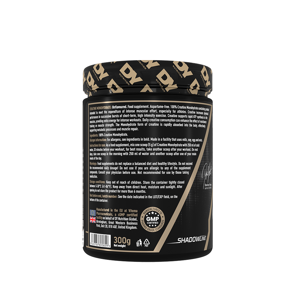 Creatine Monohydrate 300g